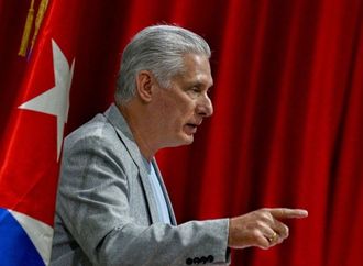 أميركا تفرض عقوبات على رئيس كوبا ميغيل دياز كانل