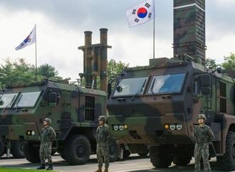 "الوحش".. صاروح كوري جنوبي بأثقل رأس حربي من فئته