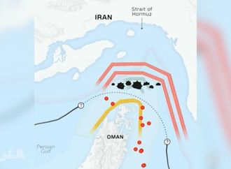 أول تدوينة لوزير خارجية عُمان بعد لقاء عراقجي في إيران