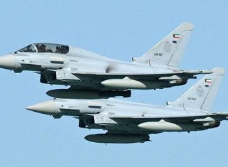 الكويت تعلن التعامل مع 7 مسيرات إيرانية وإصابة عدة عسكريين