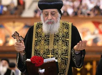 كنائس الإسكندرية تقيم صلوات «الجمعة العظيمة» وسط حضور شعبى وكهنوتي