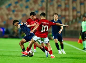 «شدني أوي».. علاء ميهوب يتغنى بنجم الأهلي بعد الفوز على الشرقية إنبي