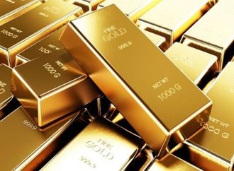 الصناديق تقود شراء الذهب والبنوك تستحوذ على 88.5% من مراكز البيع