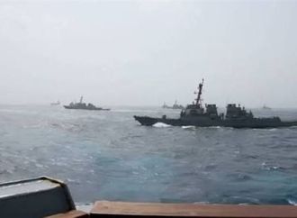الجيش الأمريكي: أمنا منذ مايو عبور نحو 900 سفينة تجارية ونقل 450 مليون برميل نفط