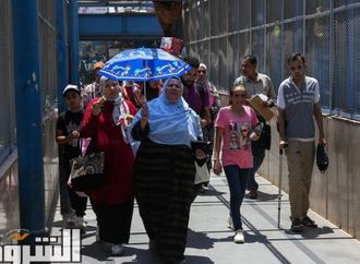 الأرصاد: ارتفاعات ملحوظة في درجات الحرارة اليوم.. والعظمى تصل إلى 45 ببعض المناطق
