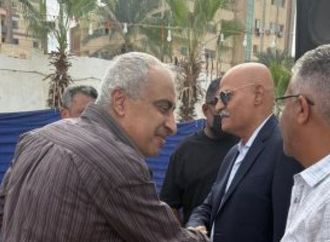 اللجنة المعينة بإدارة الإسماعيلي تتابع انتظام الجمعية العمومية