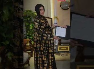 صورت الـمـجـ*رمين وهما بيحدفوا القطار بالطوب! .. تكريم ووظيفة من وزير النقل لبنت أسوان