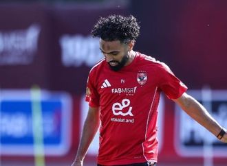 خامس هاتريك .. ناقد رياضي يكشف مفاجأة بشأن أرقام حسين الشحات