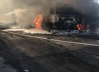 روسيا.. مقتل 5 أشخاص وإصابة 23 بهجوم مسيّرة أوكرانية
