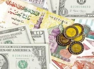 أسعار العملات في مصر اليوم.. تعرف على سعر الدولار واليورو والريال السعودي