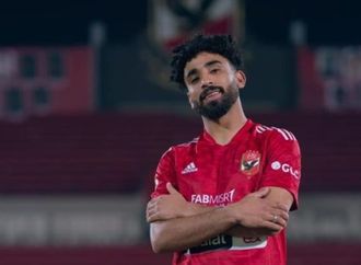 فرمان عاجل.. الأهلي يحسم ملف رحيل مروان عطية إلى الدوري السعودي