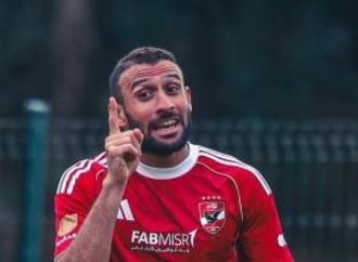 الأهلى يحيل ملف عودة عمر كمال عبد الواحد لبديل توروب.. اعرف السبب