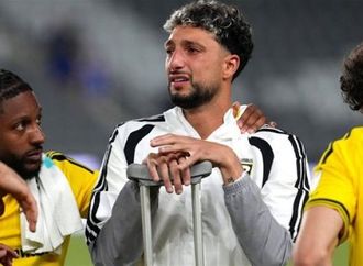 نهاية موسم مبكر.. إصابة الرباط الصليبى تضرب وسام أبو على