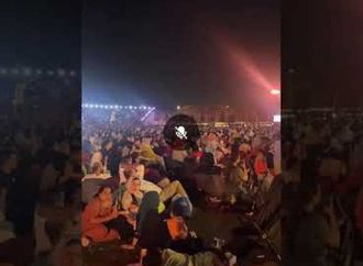 مباشر.. اللحظات الأخيرة لمباراة إسبانيا والأرجنتين في نهائي المونديال من الفان زون