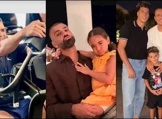 ستوري نجوم كرة القدم.. الحضري في الجيم.. محمد صلاح وابنته.. إمام عاشور وزيدان