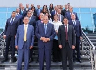 المجلس القومي لحقوق الإنسان يعقد اجتماعه الأول عقب إعادة تشكيله