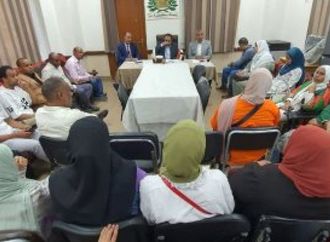وكيل تعليم الأقصر يوجه باكتشاف مواهب الطلاب.. تفاصيل