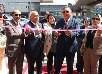 «أهلًا مدارس» من شبرا الخيمة.. تخفيضات تصل لـ30% على مستلزمات الدراسة والسلع الأساسية بالقليوبية