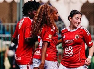 الجدول المعدل لدوري الكرة النسائية بعد تعديلات اتحاد الكرة