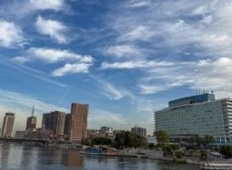 الطقس اليوم.. انخفاض بالحرارة وفرص أمطار ببعض المناطق والصغرى بالقاهرة 18