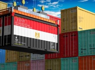 الإحصاء: الصادرات المصرية لغرب أوروبا تتخطي مليار دولار خلال شهر.. وإيطاليا في المرتبة الأولي بـ 231 مليون دولار