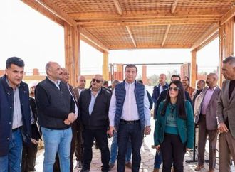 أسوان بين الابتكار والزراعة.. محطات شمسية ونظم ري حديثة لخدمة الفلاحين