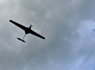 استهداف ميناء روسي وخزانات وقود بهجوم مسيرات على منطقة البحر الأسود