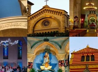 كنائس القاهرة الخديوية.. ملاذات الصلاة والتسامح في أجواء أسبوع الآلام وعيد القيامة
