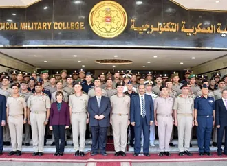 الأكاديمية الطبية العسكرية والكلية التكنولوجية تحصلان على الإعتماد المؤسسي الصحي والجودة والإعتماد