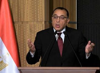 مدبولي يشهد إطلاق مبادرة أبواب الخير