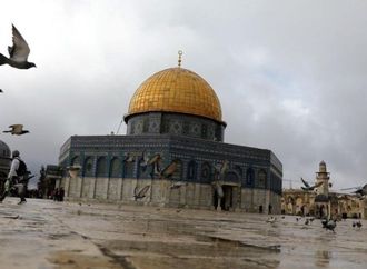 بعد إغلاق دام 40 يومًا.. إعادة فتح المسجد الأقصى أمام المصلين – التحرير الاخباريه