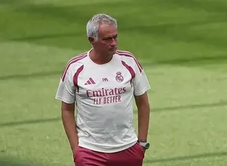 مورينيو: مواجهة ريال بيتيس صعبة وريال مدريد يستهدف تحقيق الفوز