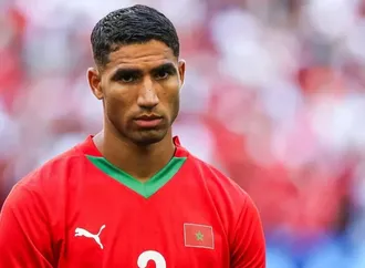 الاتحاد المغربي يكشف سر تحول أشرف حكيمي من إسبانيا للأسود