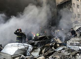 اجتماع الثلاثاء برعاية أمريكية بين لبنان وإسرائيل لبحث إعلان وقف إطلاق النار وموعد بدء التفاوض