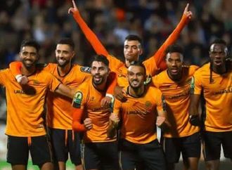 قرار عاجل بـ الكاف بـ إيقاف نجم نهضة بركان عامين في تعاطي المخدرات