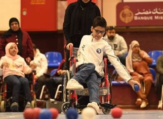 ختام ناجح لبطولة الجمهورية للبوتشيا.. تتويج الأبطال بعد منافسات قوية