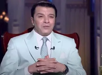 أسلوبه "غير لائق".. تفاصيل إيقاف المطرب رحيم نور بقرار من المهن الموسيقية