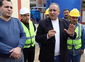 معاون وزير الإسكان ورئيس شركة مياه الغربية يتفقدان المحلة الكبرى ويوجهان بتحسين كفاءة الخدمة