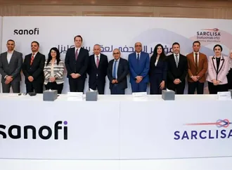 سانوفى تعلن حصول عقار ساركليزا على موافقة جديدة من هيئة الدواء المصرية فى علاج مرضى الورم النقوى المتعدد