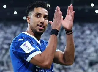 متى يعود سالم الدوسري؟ تطورات جديدة بشأن إصابة قائد الهلال