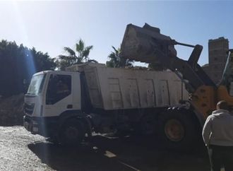 رئيس حي غرب الإسكندرية تُشدد على تنفيذ حملات نظافة ضمن خطة رفع كفاءة المدينة