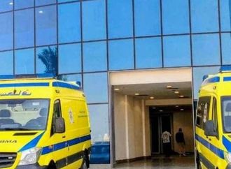 إصابة 7 أشخاص في انقلاب سيارة ربع نقل بطريق الفيوم الجديد في بني سويف (الأسماء)