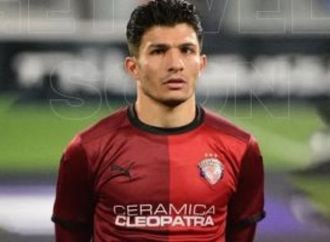 إسلام عيسى: الحياة توقفت بعد الصليبي.. وكنت أتمنى المشاركة في كأس العالم