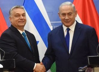 نتنياهو يودع أوربان ويصفه بالصديق الحقيقي بعد هزيمته في انتخابات المجر