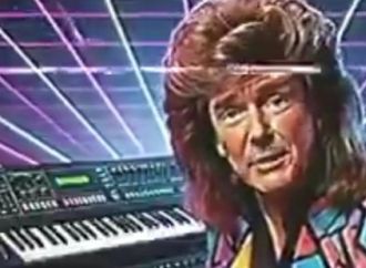 ترامب دي جي في فيديو ساخر لسفارة إيران يثير الجدل