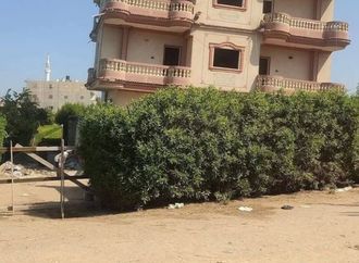ميل عقار في قرية غزالة بالدقهلية.. وتحرك عاجل لتأمين الموقع تمهيدا للإزالة
