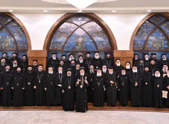 بعد اجتماع الأربعاء.. البابا تواضروس الثاني يلتقي كهنة «شبرا الجنوبية»
