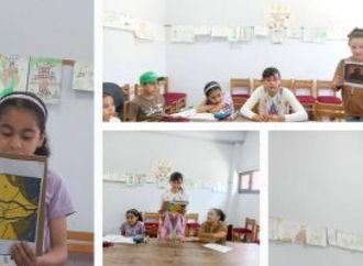 تحول ورش متحف كفر الشيخ إلى مساحة مفتوحة للاكتشاف والتعلم.. صور