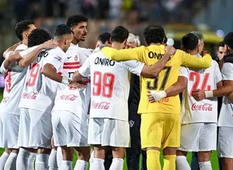 "العقوبة انتهت".. الزمالك ينتظر عودة مدربه للمنطقة الفنية في مرحلة الحسم