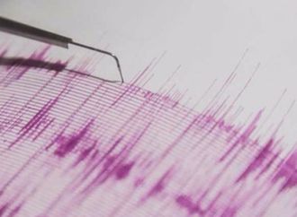 البحوث الفلكية: هزة أرضية على بعد 412 كيلومتر شمال مطروح بقوة 5.7 ريختر
